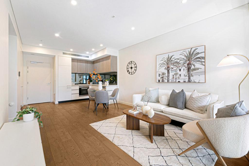 1506/8 Kingsborough Way, Zetland, NSW 2017