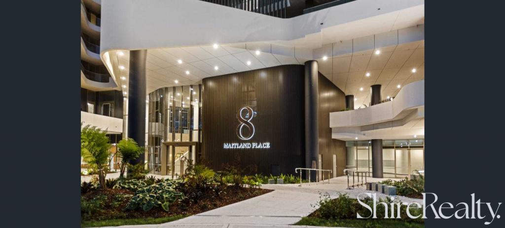 1203/8 Maitland Pl, Norwest, NSW 2153