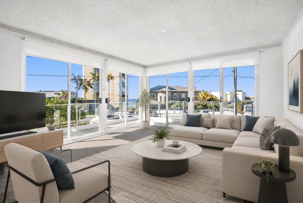 2/2a Pavilion St, Queenscliff, NSW 2096