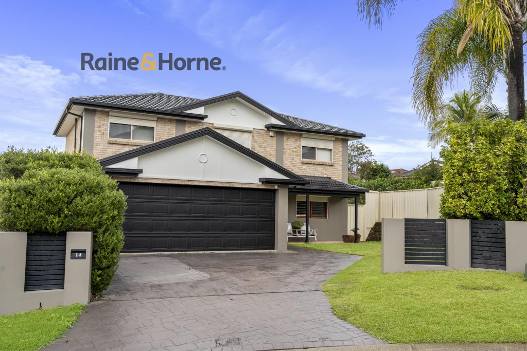 14 Gilmore Rd, Casula, NSW 2170
