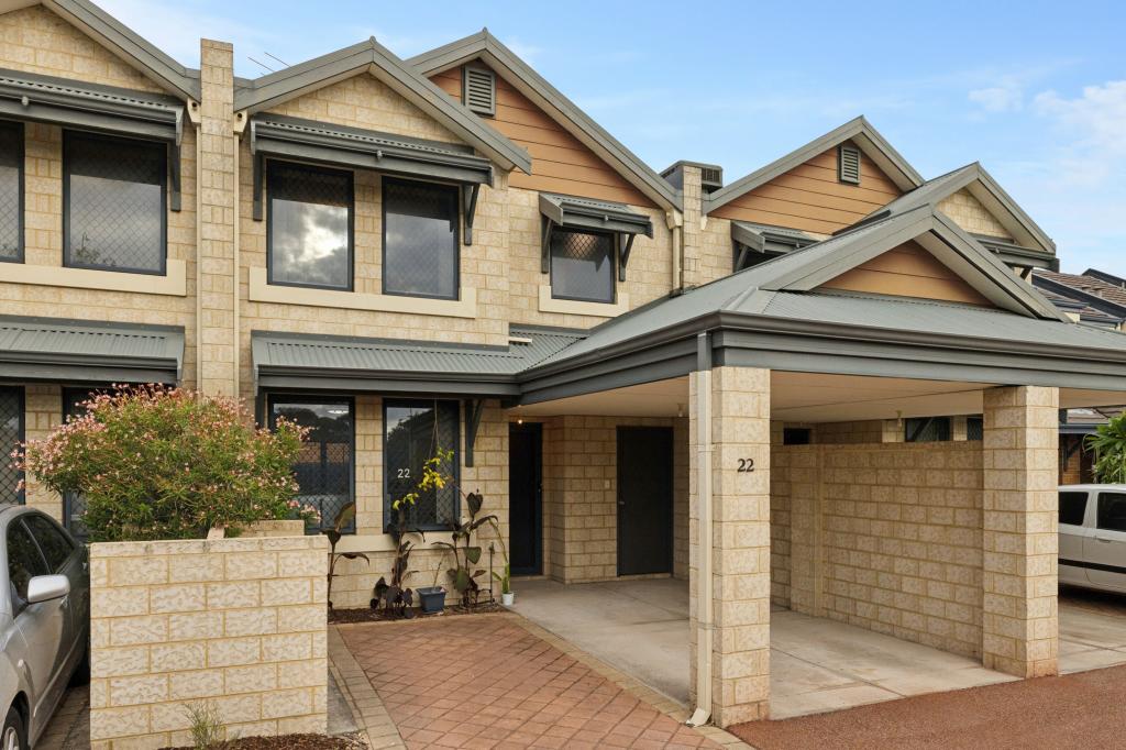 22/22 Gochean Ave, Bentley, WA 6102