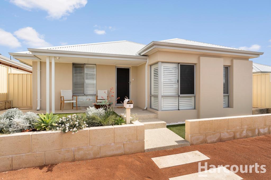 4 Arawatta Loop, Madora Bay, WA 6210