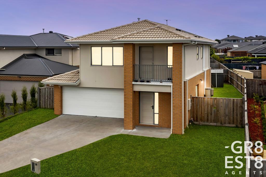 28 Cochin Dr, Clyde North, VIC 3978