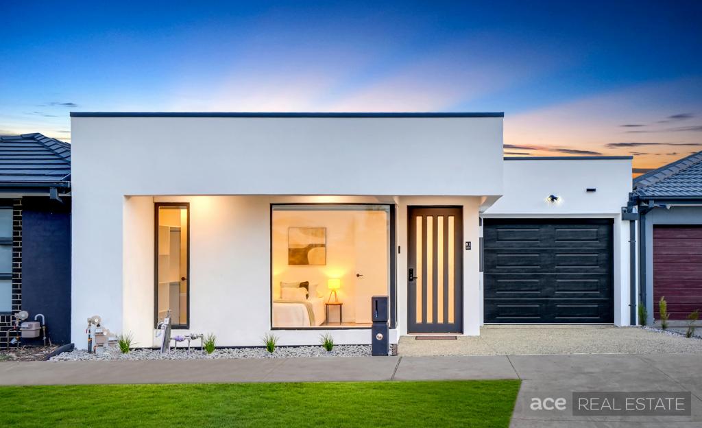 81 TANNUM CCT, TRUGANINA, VIC 3029