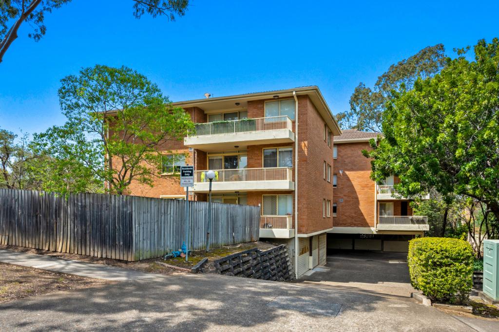 15/30-34 MANCHESTER ST, MERRYLANDS, NSW 2160