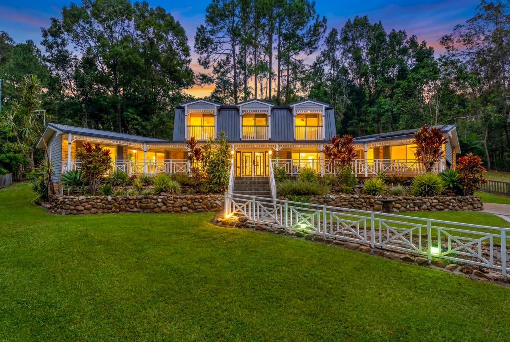 160 Piggabeen Rd, Currumbin Valley, QLD 4223