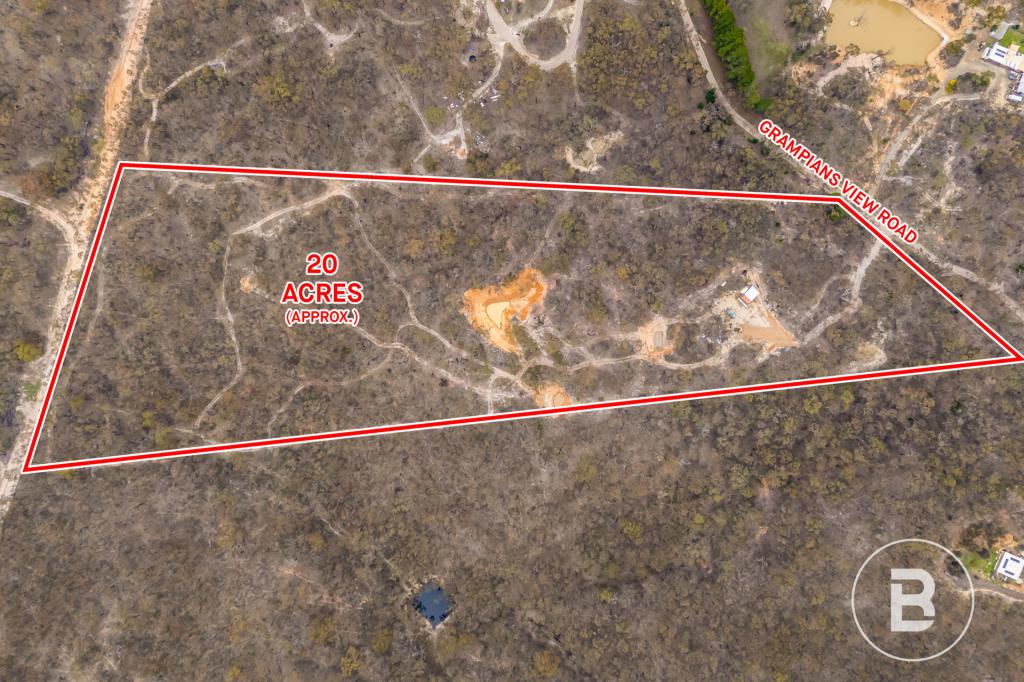 Lot 4 Grampians View Rd, Beaufort, VIC 3373