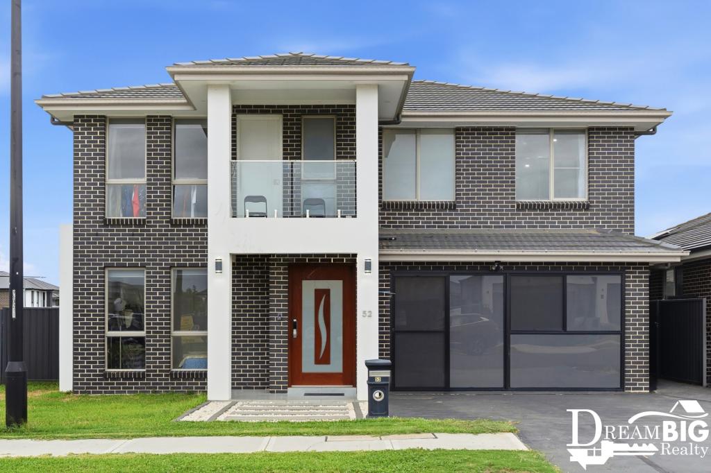 52 Charles Tompson Bvd, Marsden Park, NSW 2765