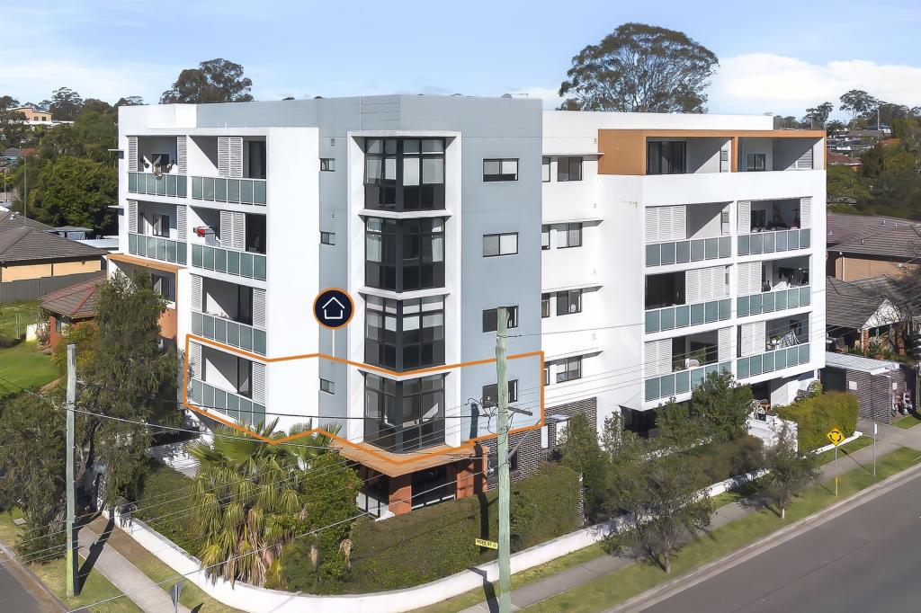 5/38 HOPE ST, PENRITH, NSW 2750
