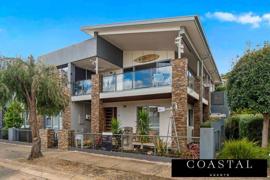 26 SPINNAKER TCE, SAFETY BEACH, VIC 3936