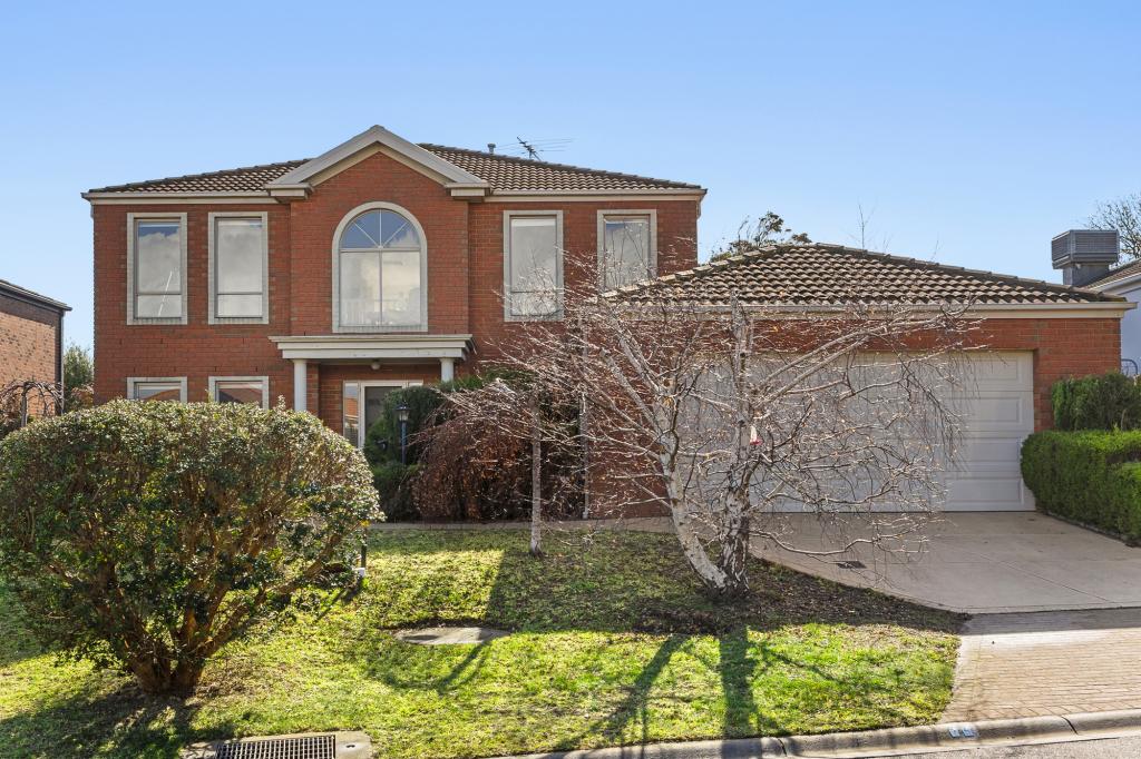 25 CONEY HURST CRES, MORNINGTON, VIC 3931