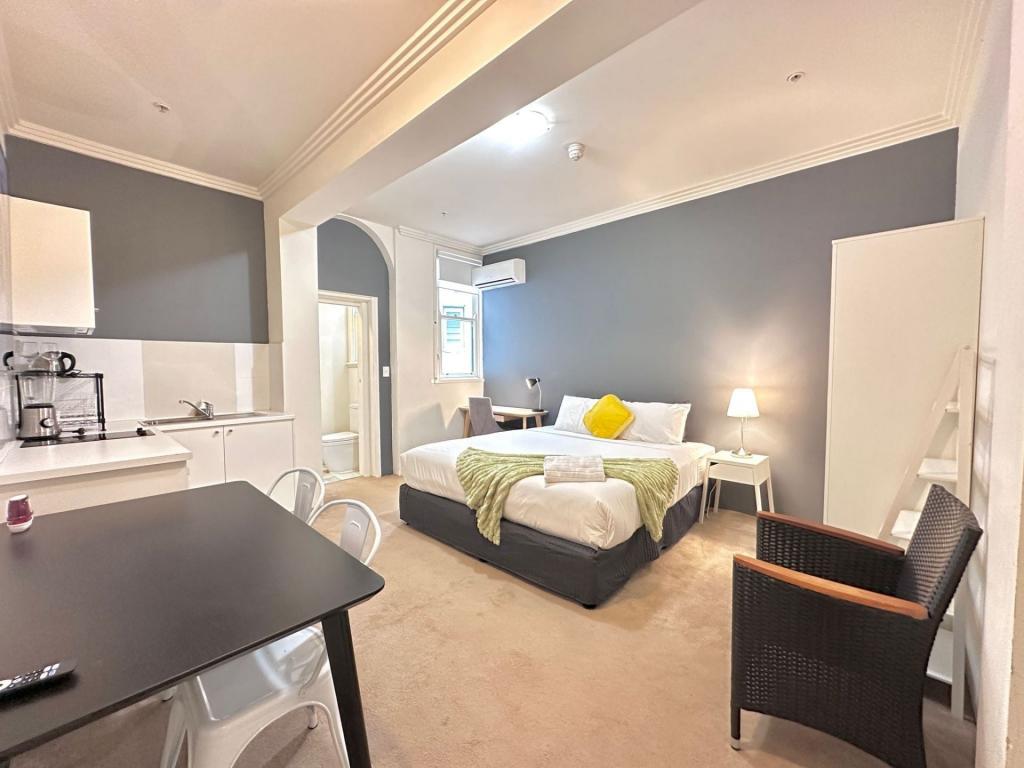 216/9 Darlinghurst Potts Pnt, Potts Point, NSW 2011