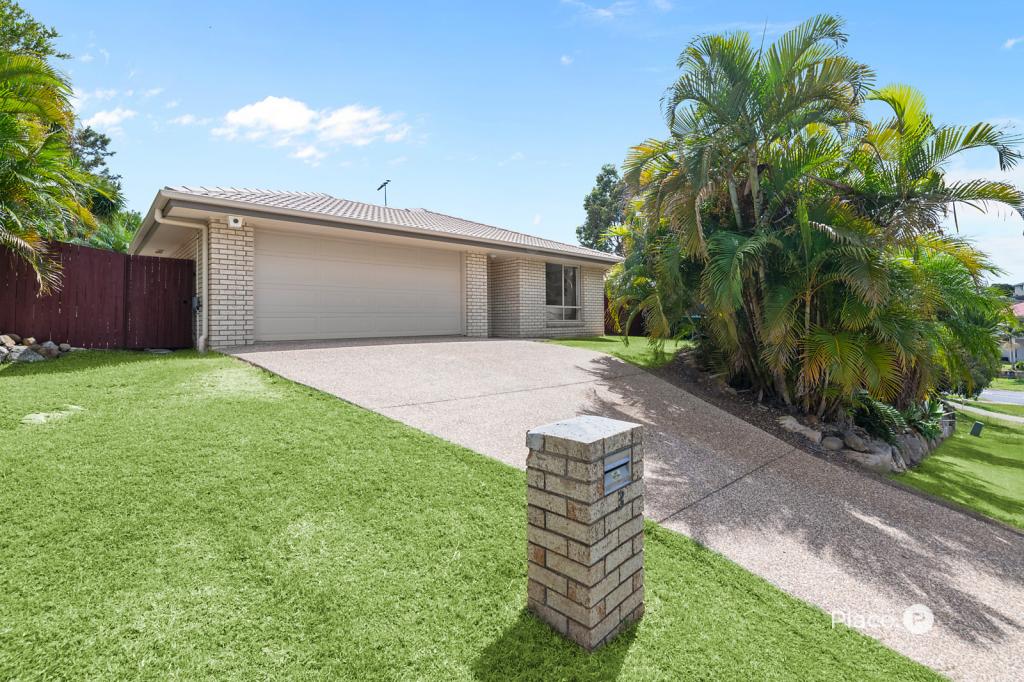 3 Macswiney St, Collingwood Park, QLD 4301