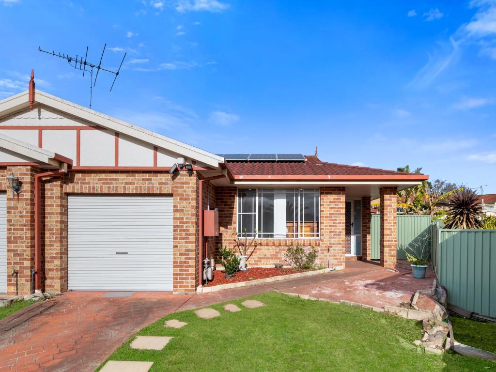 7 Anne Way, Macquarie Fields, NSW 2564