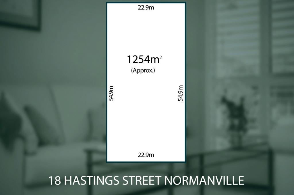 18 Hastings St, Normanville, SA 5204