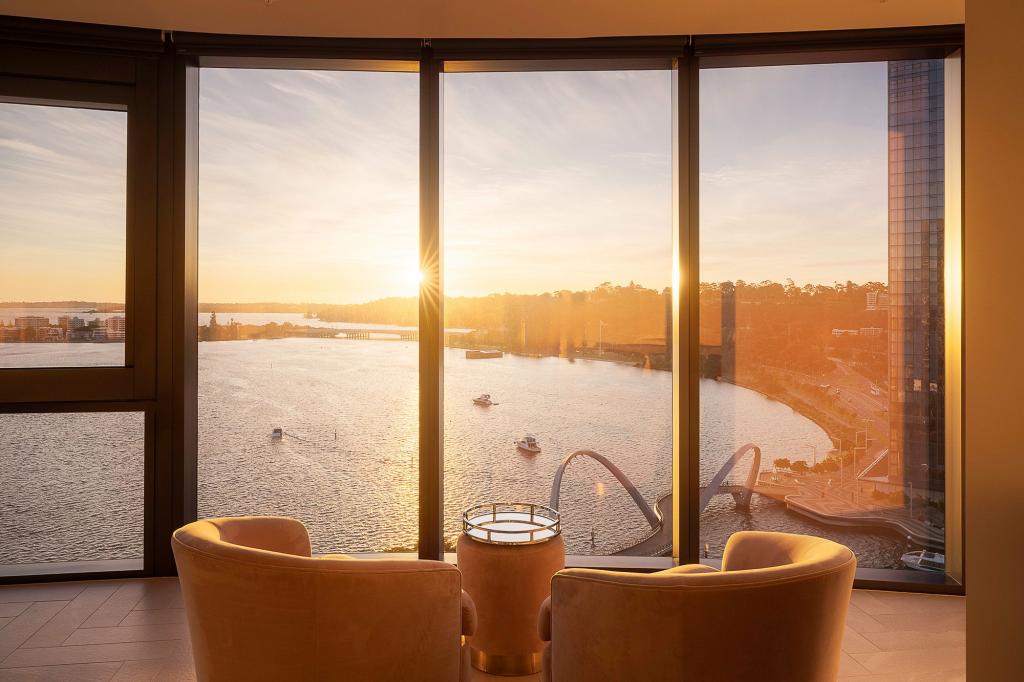 1502/11 Barrack Sq, Perth, WA 6000