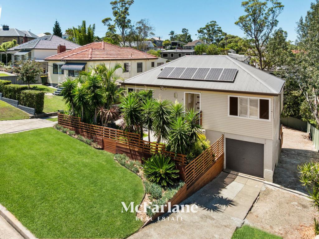 6 Hendrick St, Cardiff, NSW 2285