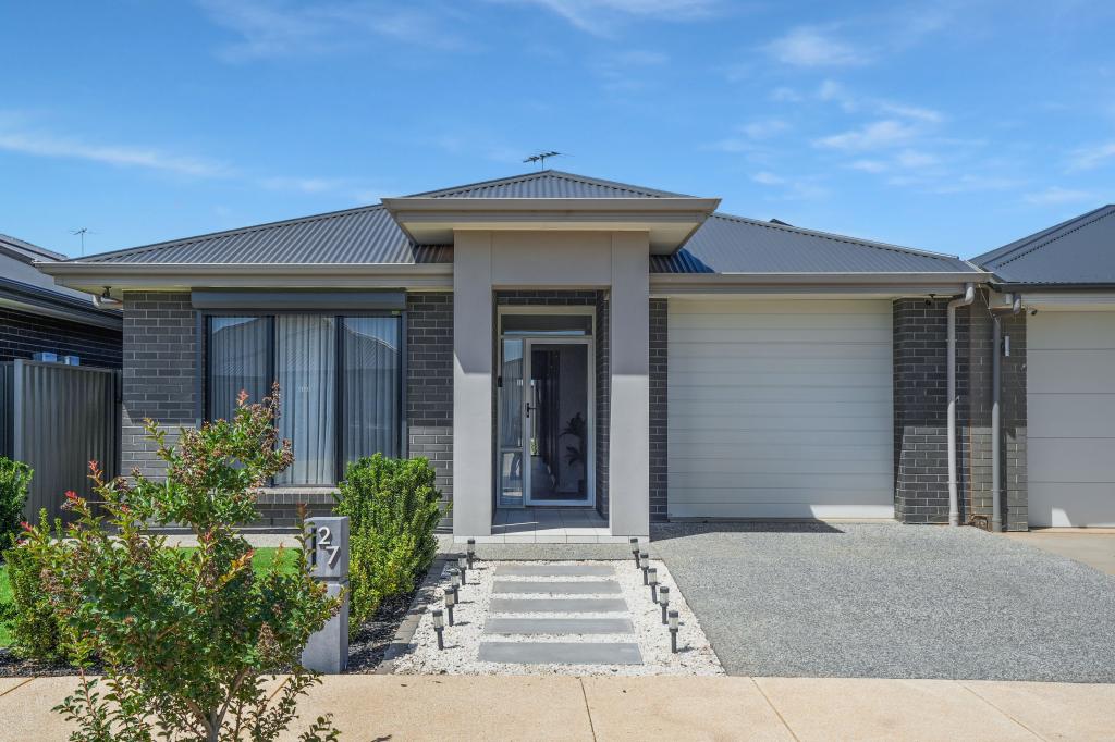 27 Samphire Ave, Andrews Farm, SA 5114