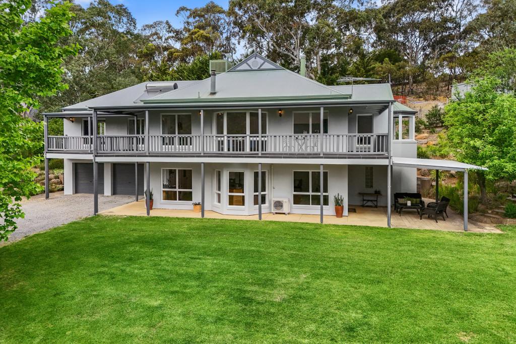 6 SUGARLOAF RD, CHANDLERS HILL, SA 5159