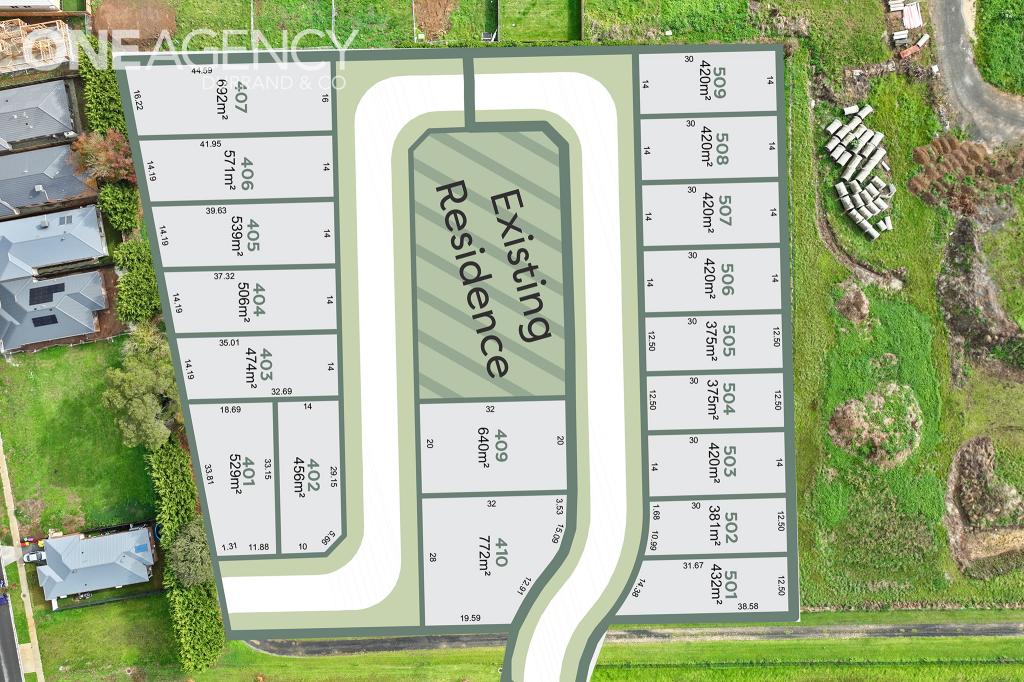 LOT 504/230 LILLICO RD, WARRAGUL, VIC 3820