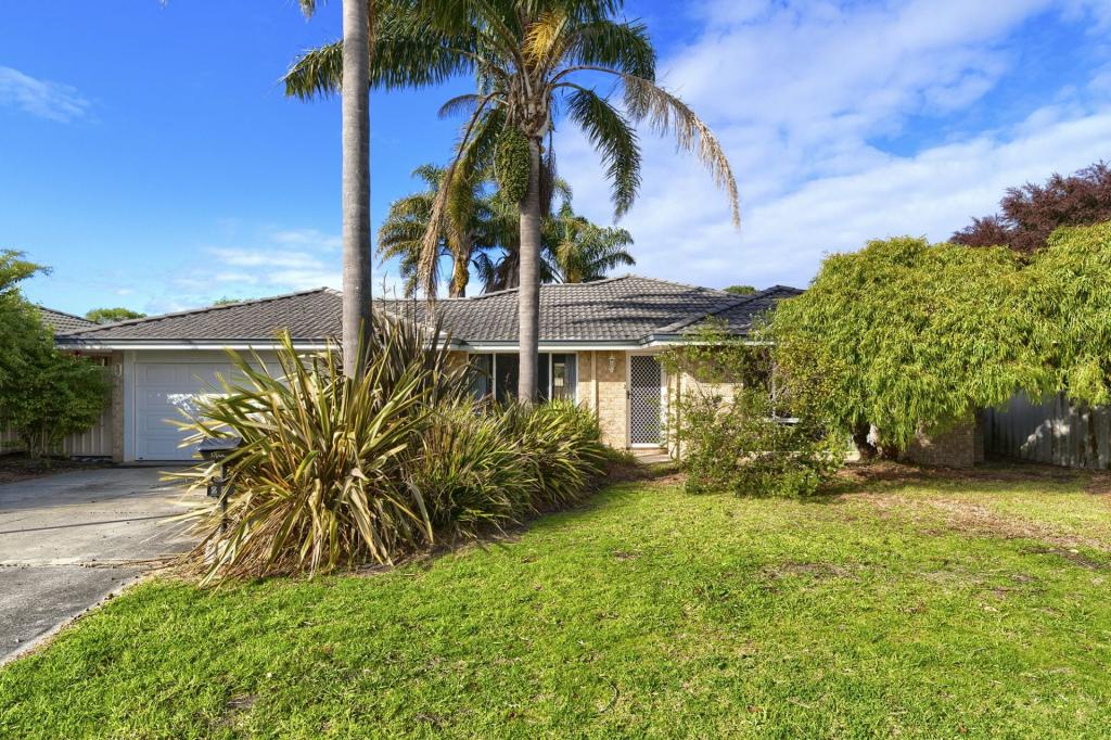 28 ARDROSS CRESCENT, COLLINGWOOD PARK, WA 6330