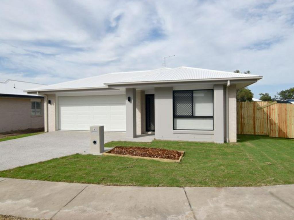 4 Kirkdale St, Tannum Sands, QLD 4680