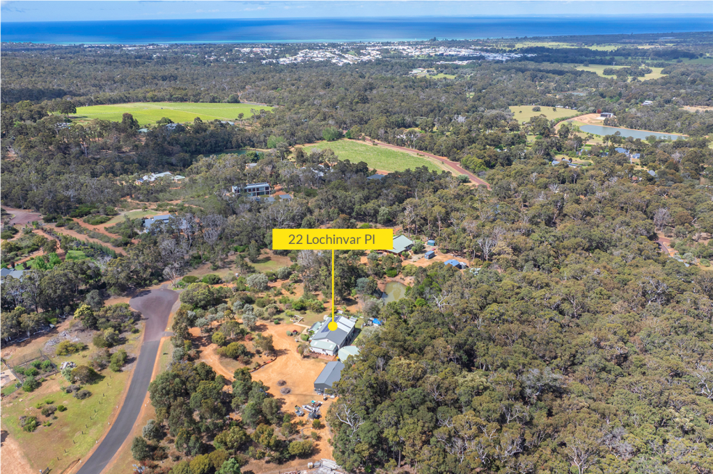 22 Lochinvar Pl, Quindalup, WA 6281