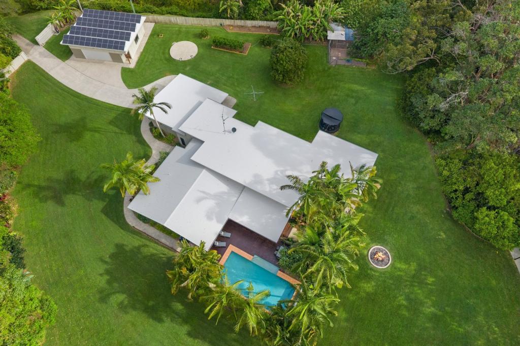 261 Tanawha Tourist Dr, Tanawha, QLD 4556