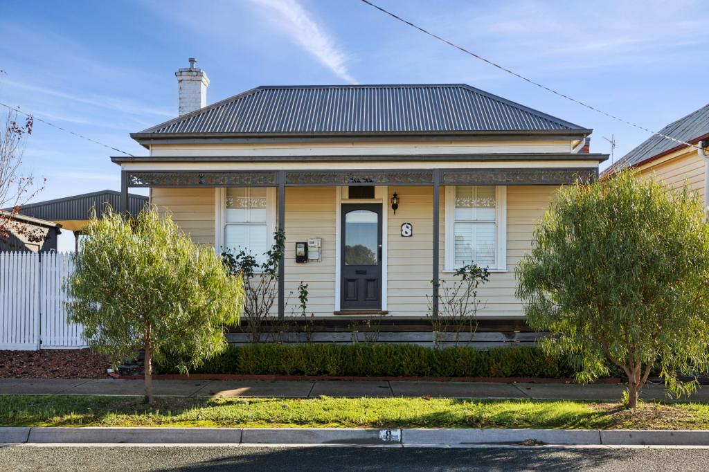 8 Allingham St, Golden Square, VIC 3555