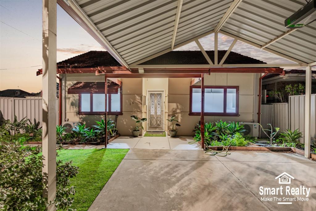 16 Dora St, Queens Park, WA 6107