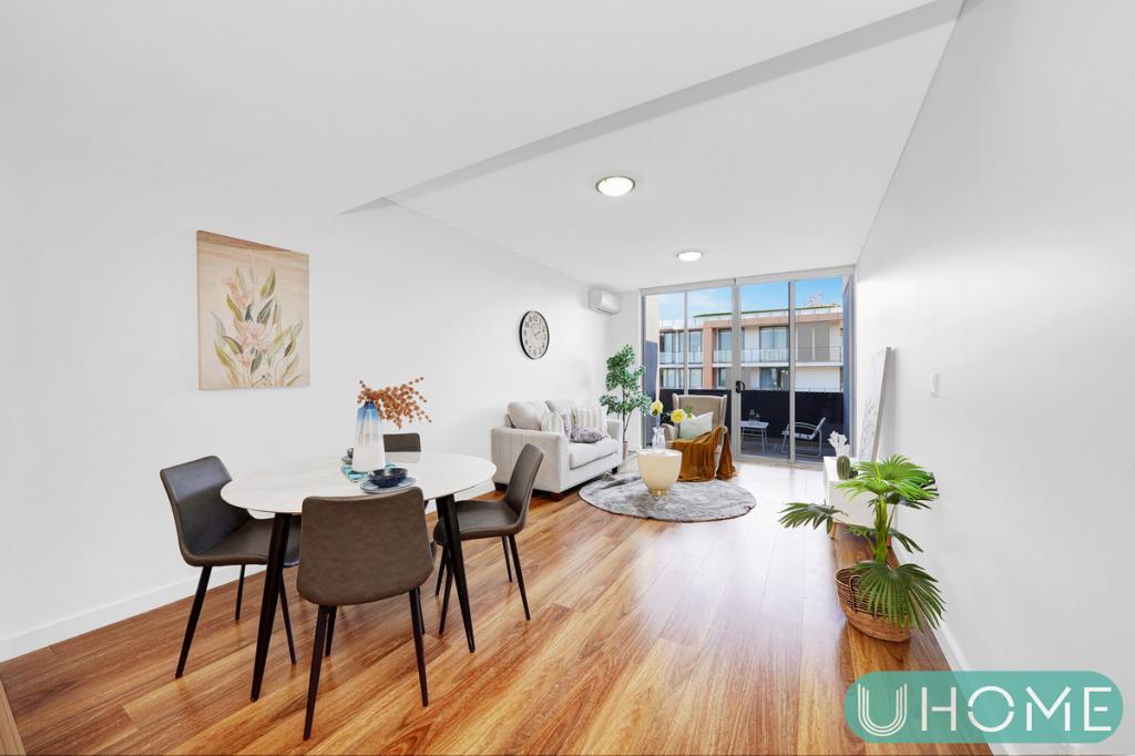 A707/40-50 ARNCLIFFE ST, WOLLI CREEK, NSW 2205