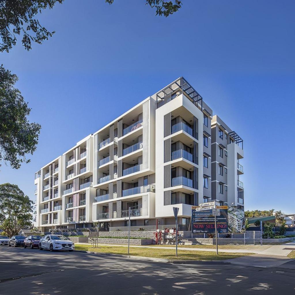 407/53 KILDARE RD, BLACKTOWN, NSW 2148