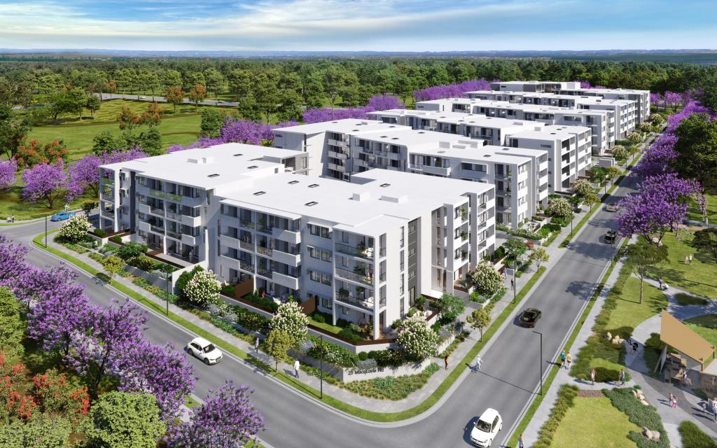 Contact Agent For Address, Rouse Hill, NSW 2155