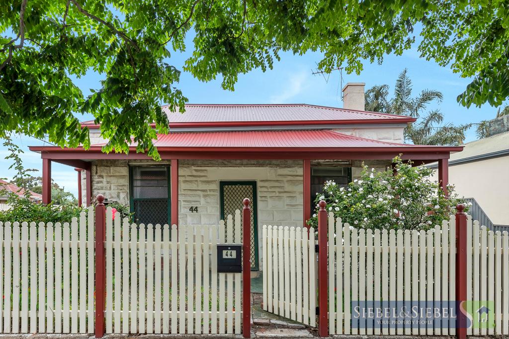 44 Exmouth Rd, Glanville, SA 5015