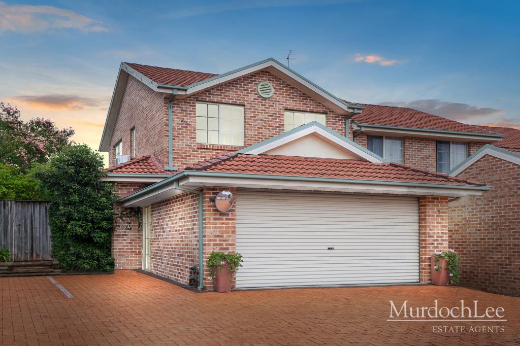 5/8-10 Watkins Rd, Baulkham Hills, NSW 2153