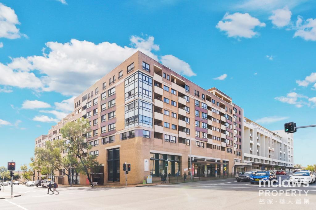 126/12-22 DORA ST, HURSTVILLE, NSW 2220