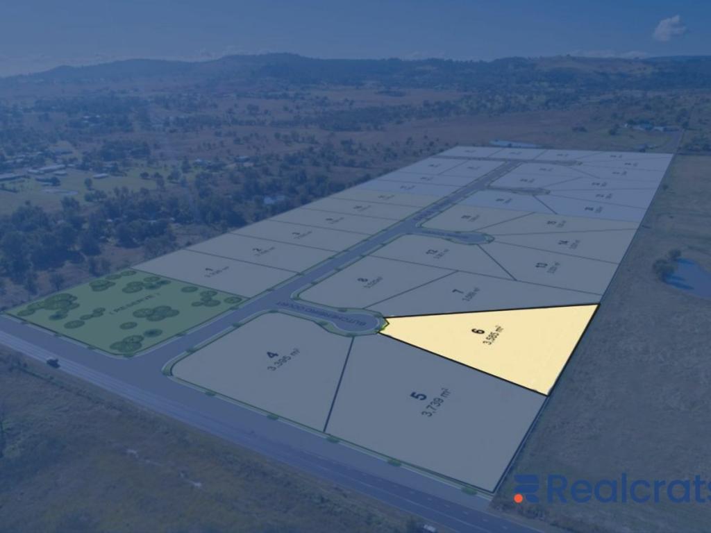 6 Butcherbird Ct, Plainland, QLD 4341