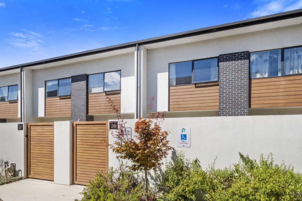 26/23 Wanderlight Ave, Lawson, ACT 2617