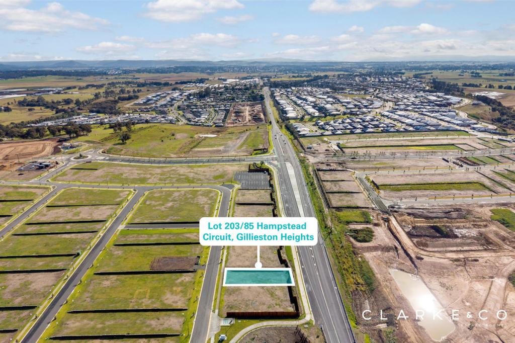 Lot 203/85 Hampstead Cct, Gillieston Heights, NSW 2321
