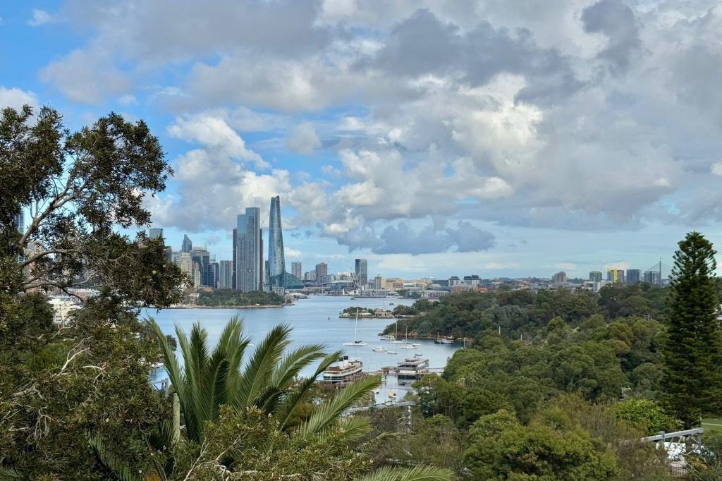 28/18 Carr St, Waverton, NSW 2060