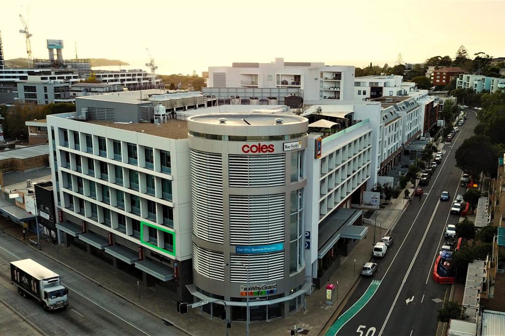 4103/834 Pittwater Rd, Dee Why, NSW 2099