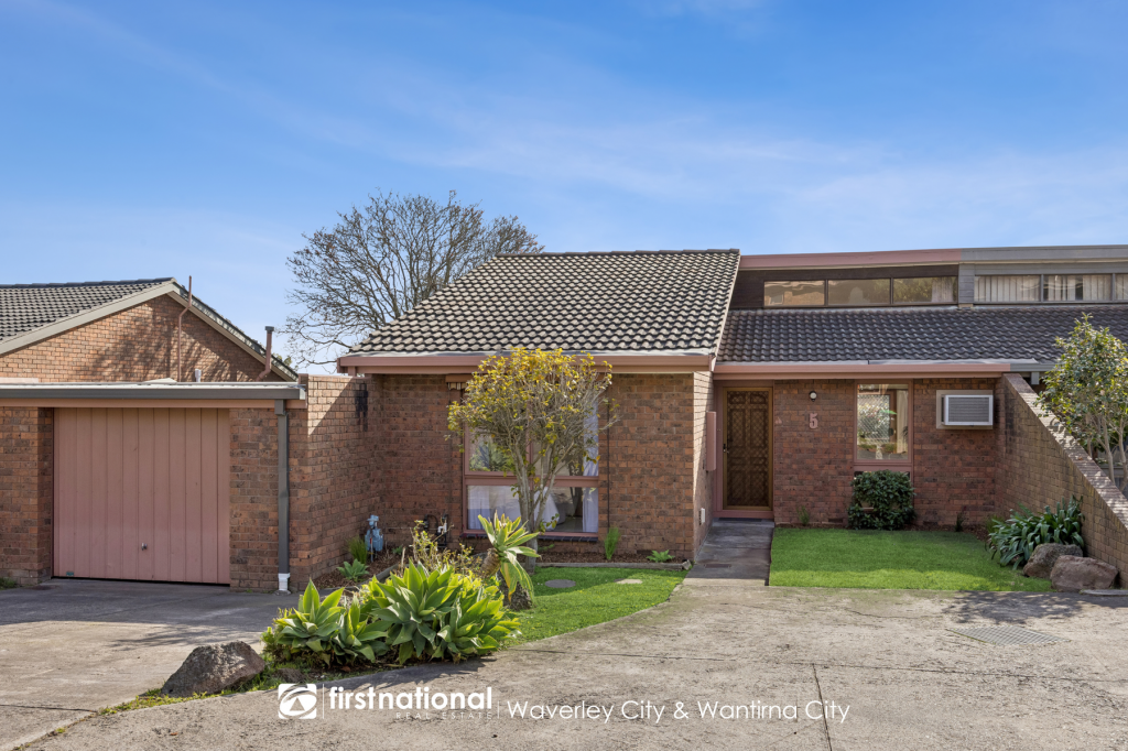 5/30 Thomas St, Doncaster East, VIC 3109
