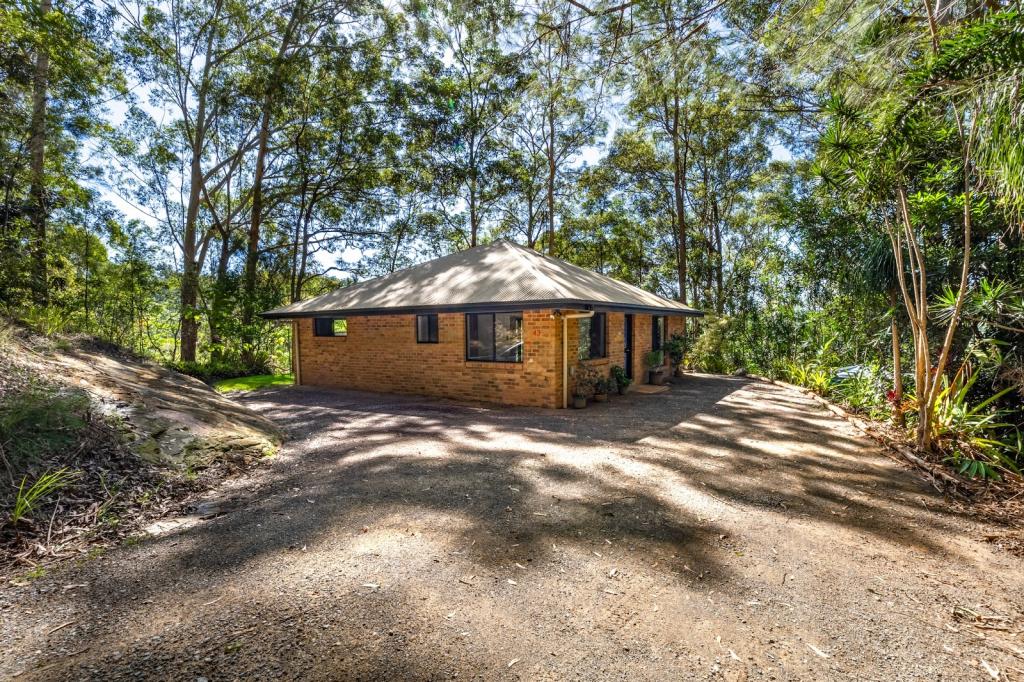 43 Houghtons Rd, Landers Shoot, QLD 4555