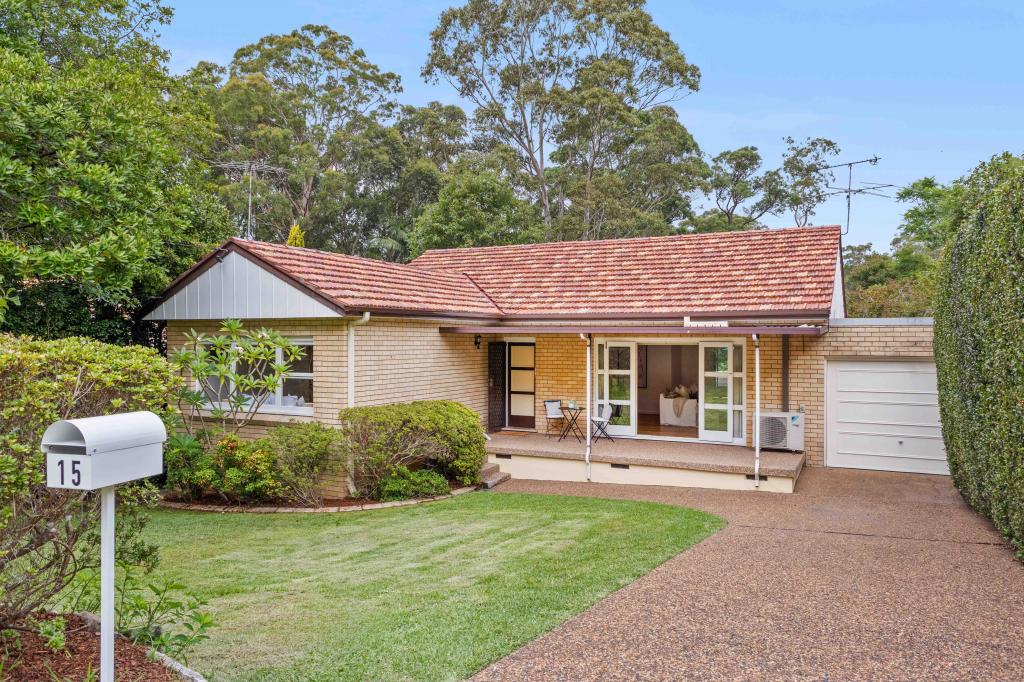 15 Pine St, Normanhurst, NSW 2076