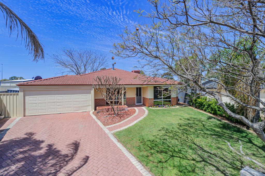 5 Shene Ct, Carramar, WA 6031