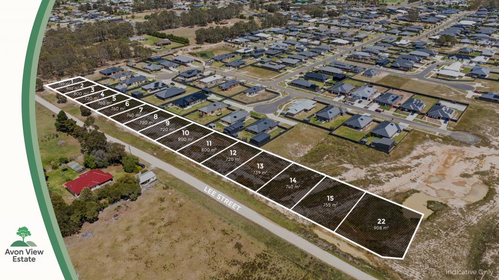 Lot 6 Avon View Est, Stratford, VIC 3862