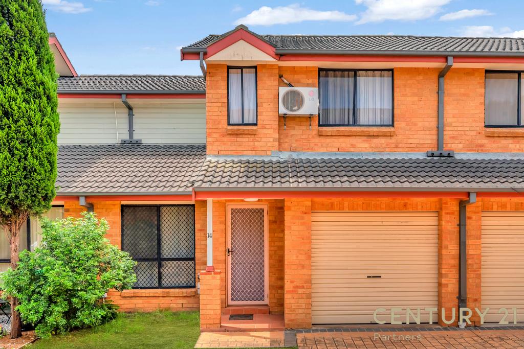 14/19 Shortland Ave, Lurnea, NSW 2170