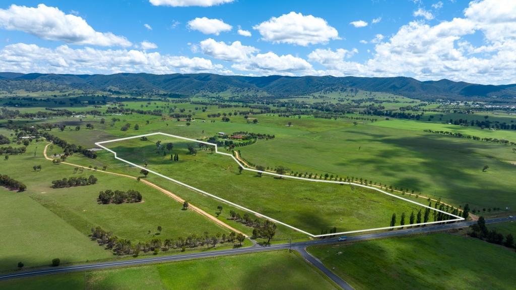 Lot 1, 312 Castlereagh Hwy, Mudgee, NSW 2850