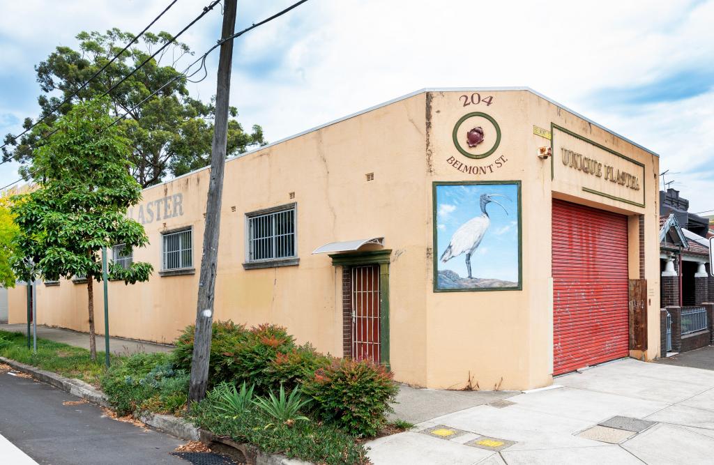 204 Belmont St, Alexandria, NSW 2015