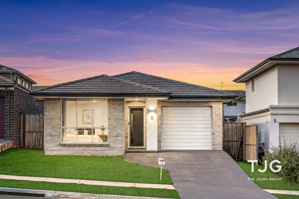 11 Criollo St, Box Hill, NSW 2765